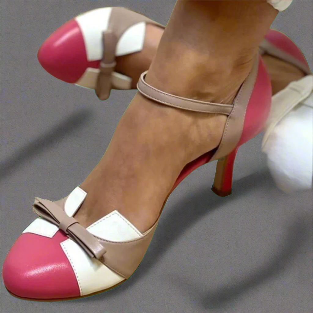 Nova | Comfortable Heels