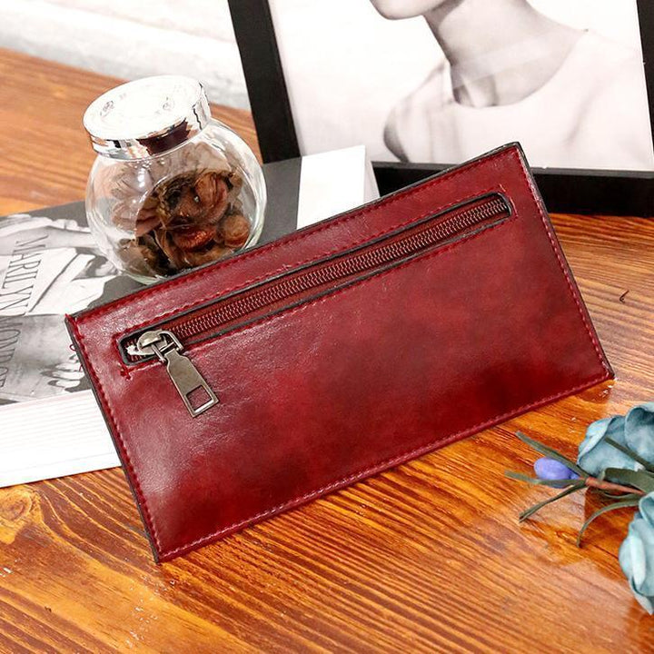 Riley - Vintage Soft 4-Piece Leather Bag Set