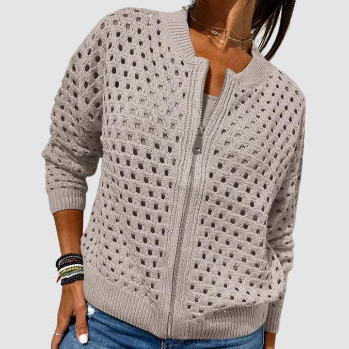 Laura™ Premium Knitted Cardigan
