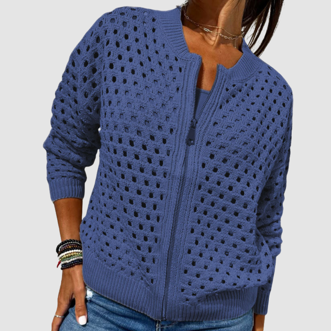Laura™ Premium Knitted Cardigan