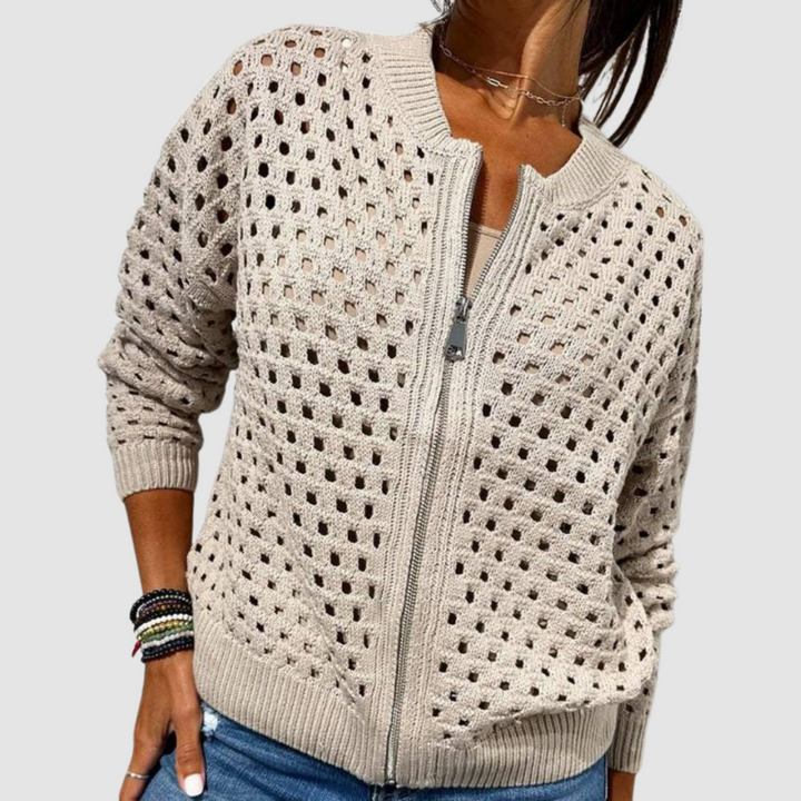 Laura™ Premium Knitted Cardigan
