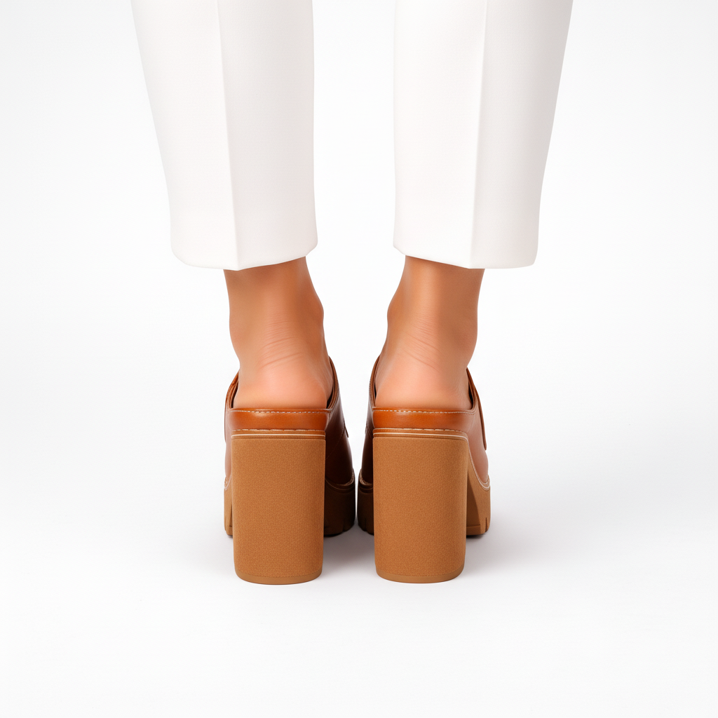 Ella™ | Platform Heels