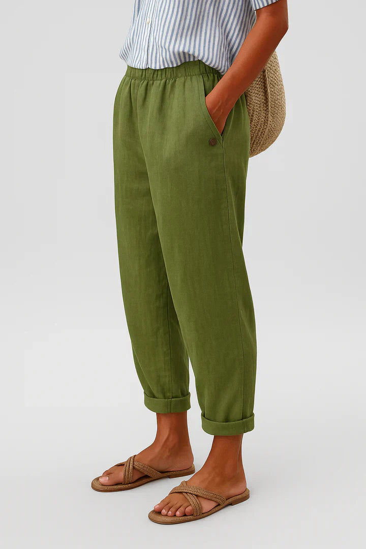 Laia - Breeze Comfort Trousers
