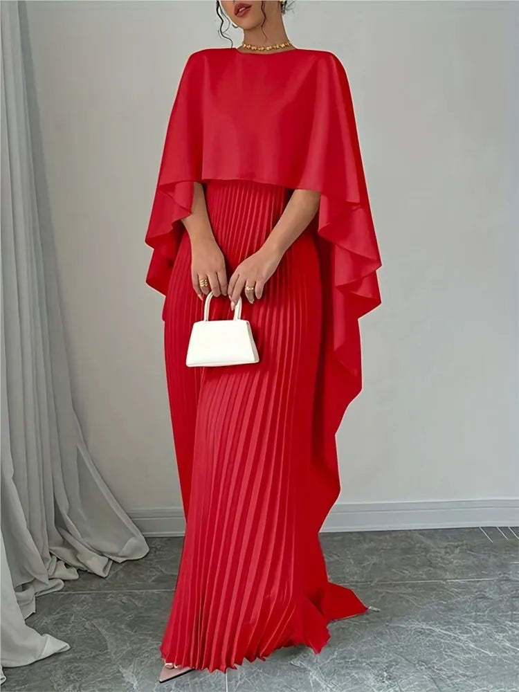 Charlotte | Bat Sleeve Dress