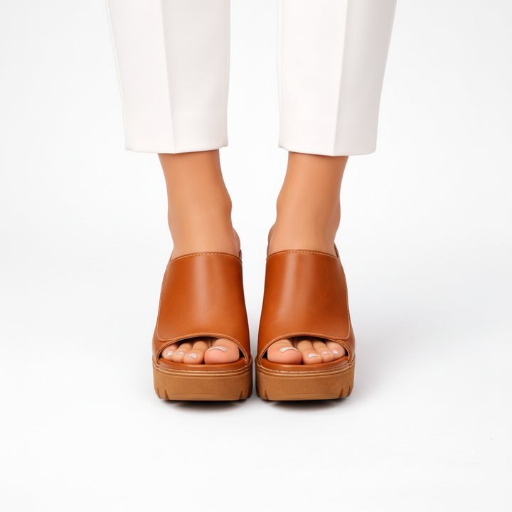 Ella™ | Platform Heels