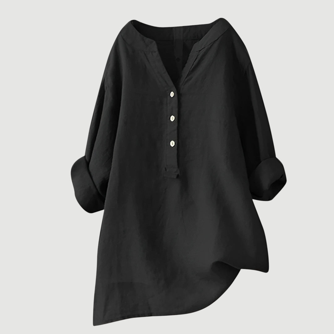 Freja™ – A light and comfortable button-up shirt