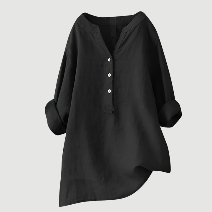 Freja™ – A light and comfortable button-up shirt
