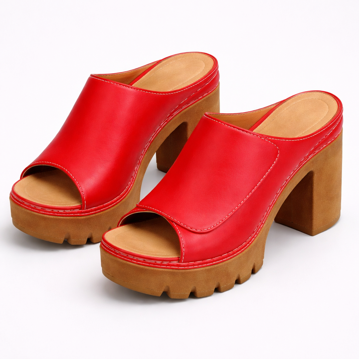 Ella™ | Platform Heels